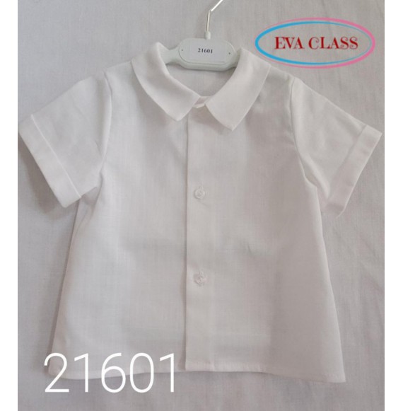 Conjunto pantalón corto y camisa niño LOR MIRAL 21601